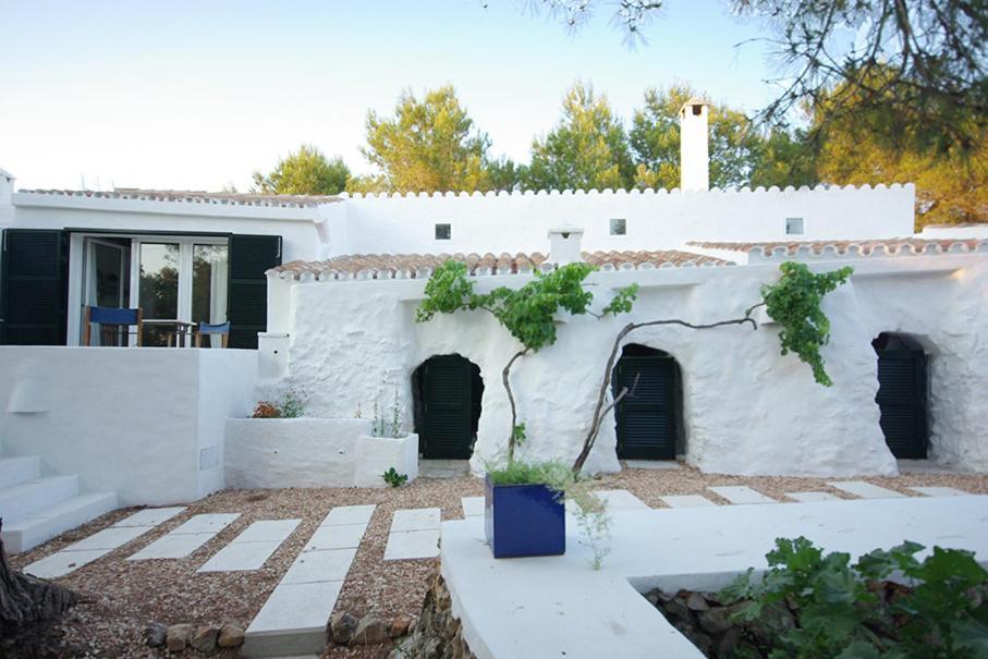 S'Olivera Alaior Exteriér fotografie