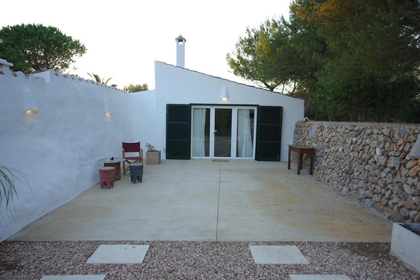 S'Olivera Alaior Exteriér fotografie